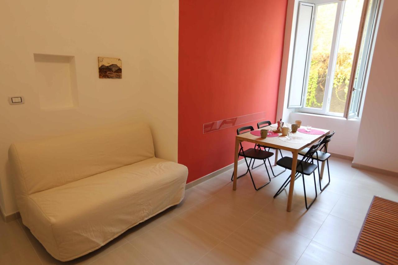 Casa Elodie Неаполь Экстерьер фото